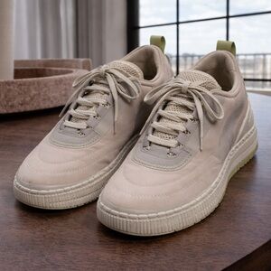 Cougar Beige Sayah Waterproof Sneakers (Size 8.5)